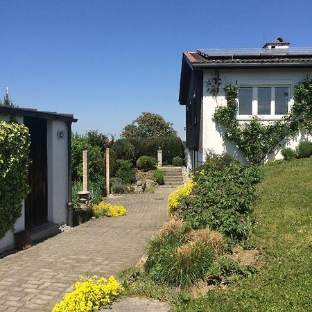 Ferienwohnung Juchheim Traunstein Exterior foto
