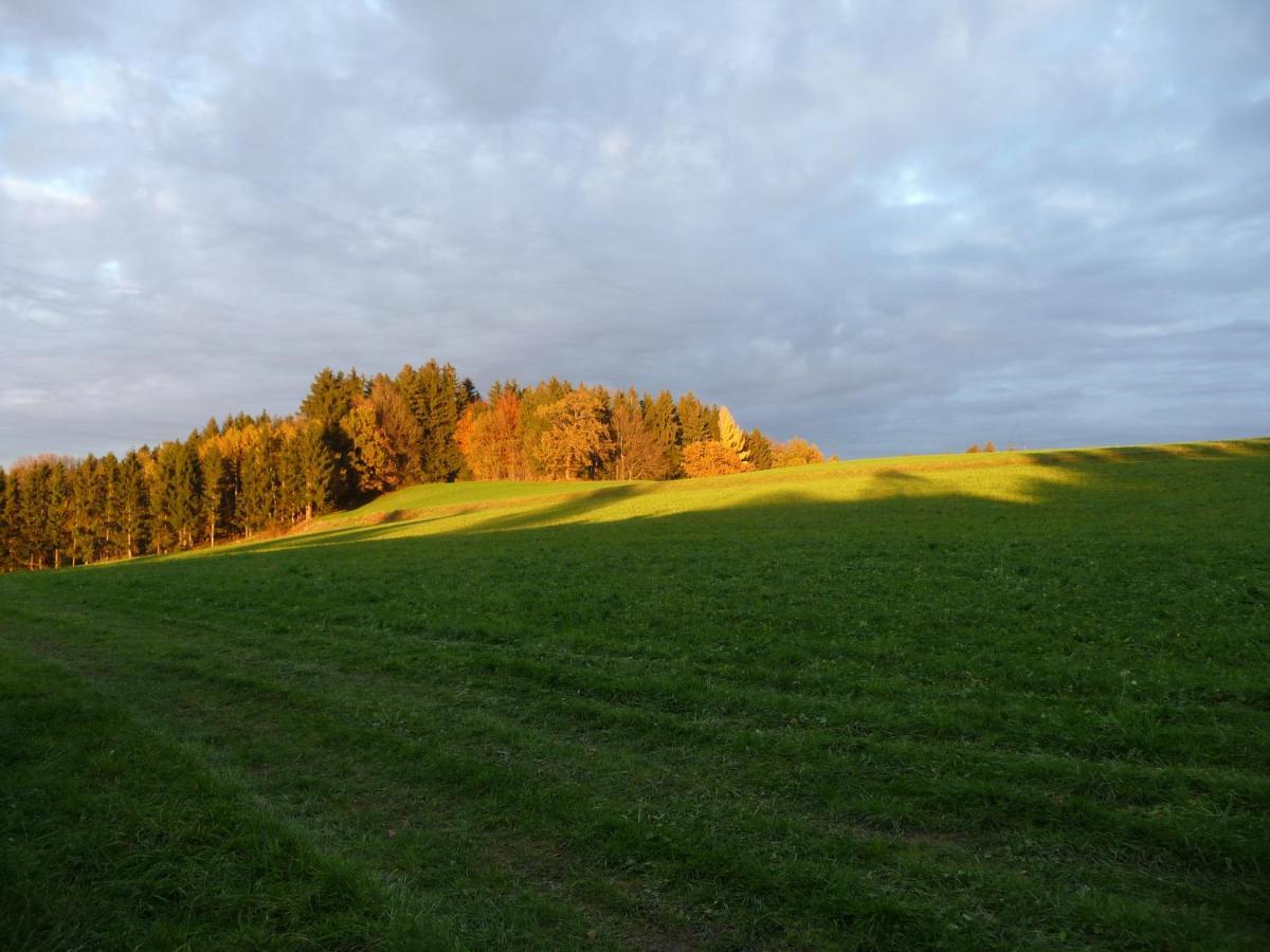 Ferienwohnung Juchheim Traunstein Exterior foto